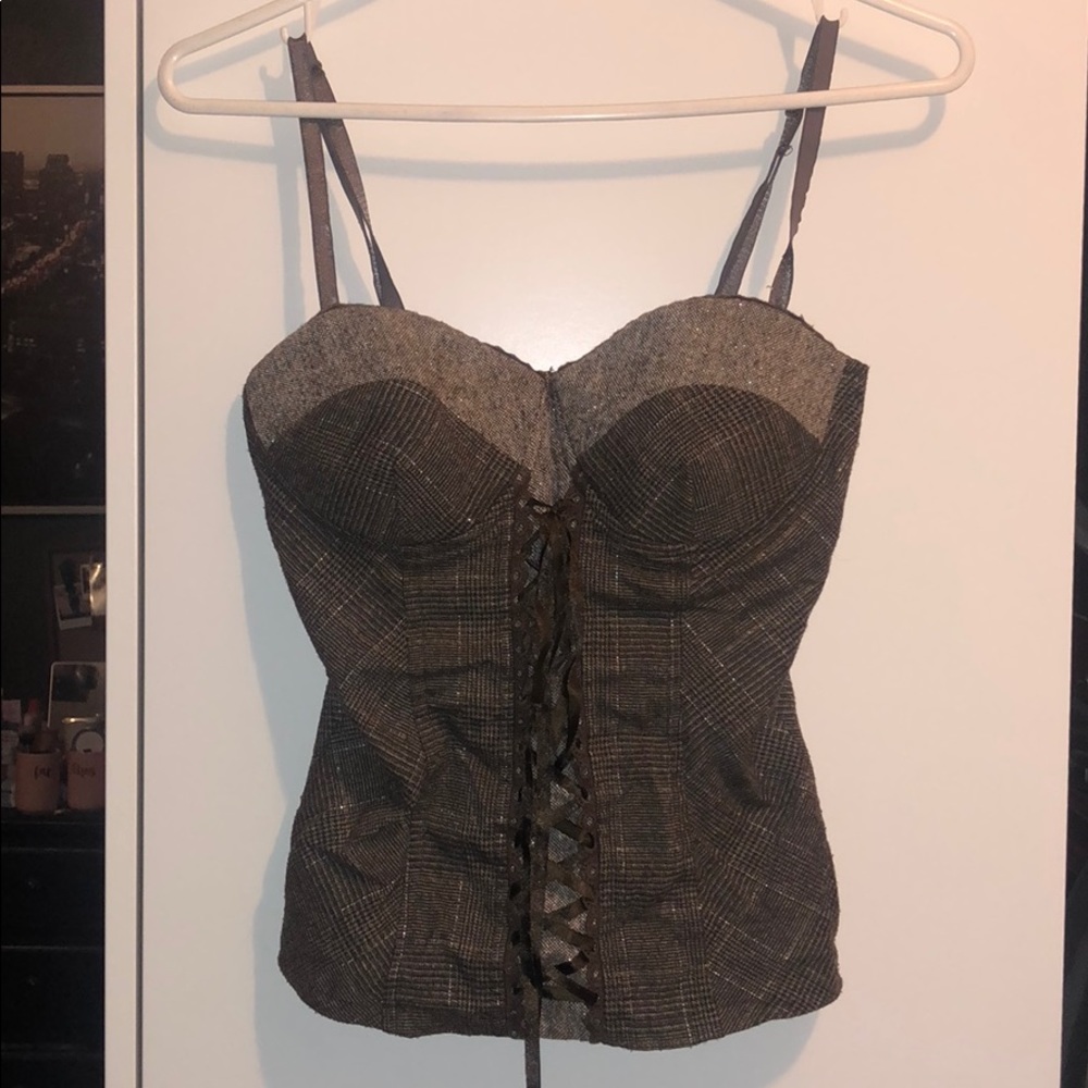 Charlotte Russe Small tank top